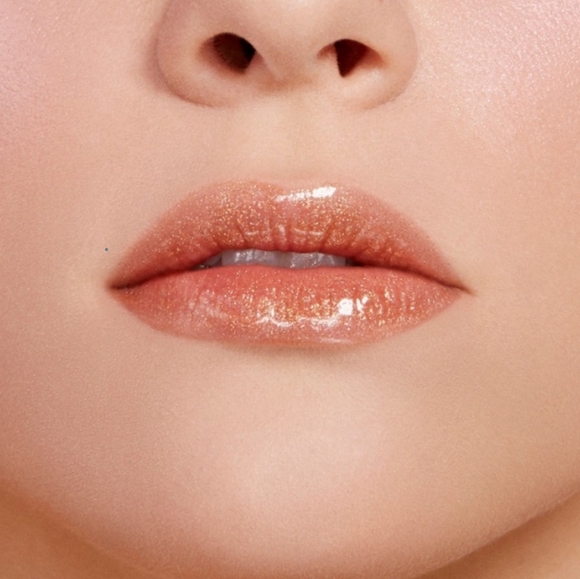 Too Faced Rich & Dazzling Sparkling Lip Gloss - Picture 4 of 14